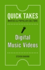 Digital Music Videos - Book