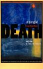 A Single, Numberless Death - Book