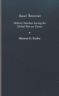 Army Spouses : Military Families during the Global War on Terror - Book