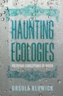 Haunting Ecologies : Victorian Conceptions of Water - Book