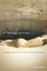 A Theology of Sense : John Updike, Embodiment, and Late Twentieth-Century American Literature - Book