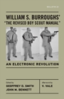 William S. Burroughs' The Revised Boy Scout Manual : An Electronic Revolution - Book