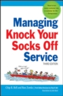 Managing Knock Your Socks Off Service - Book