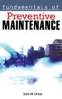 Fundamentals of Preventive Maintenance - Book