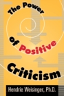 The Power of Positive Criticism - Book