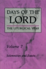Days of the Lord: Volume 7 : Solemnities and Feasts - eBook