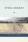 Steel Barrio : The Great Mexican Migration to South Chicago, 1915-1940 - Book