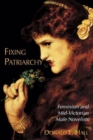 Fixing Patriarchy : Feminism and Mid-Victorian Male Novelists - Book