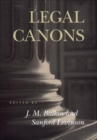 Legal Canons - eBook