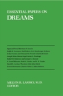 Essential Papers on Dreams - Book