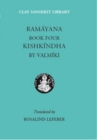 Ramayana Book Four : Kishkindha - Book