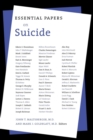 Essential Papers on Suicide - Book