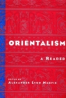 Orientalism : A Reader - Book