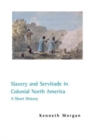 Slavery and Servitude in Colonial North America : A Short History - Book