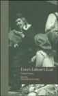 Love's Labour's Lost : Critical Essays - Book