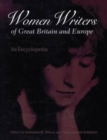 Women Writers of Great Britain and Europe : An Encyclopedia - Book