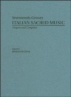 Vesper and Compline Music for Eight Principal Voices - Book