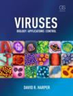 Viruses : Biology, Applications, and Control - Book