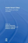 Inside Smart Cities : Place, Politics and Urban Innovation - Book