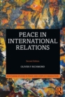 Peace in International Relations - Book