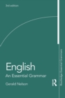 English: An Essential Grammar - Book