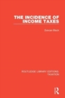 The Incidence of Income Taxes - Book