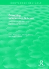 Governing Independent Schools : A Handbook for New and Experienced Governors - Book