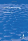 Revival: Mnemic Psychology (1923) - Book