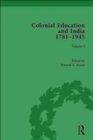 Colonial Education in India 1781–1945 - Book
