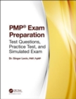 PMP® Exam Preparation : Test Questions, Practice Test, and Simulated Exam - Book