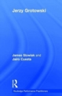 Jerzy Grotowski - Book