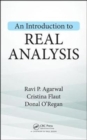 An Introduction to Real Analysis - Book