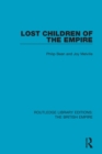 Lost Children of the Empire - Book