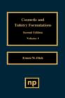 Cosmetic and Toiletry Formulations, Vol. 4 - Book