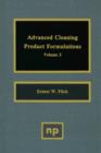 Advanced Cleaning Product Formulations, Vol. 3 - eBook