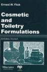 Cosmetic and Toiletry Formulations, Vol. 8 - eBook