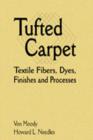 Tufted Carpet : Textile Fibers, Dyes, Finishes and Processes - eBook