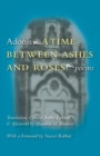 A Time Between Ashes and Roses - Book