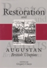 Restoration and Augustan British Utopia - Book