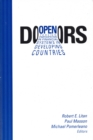 Open Doors : Foreign Participation in Financial Systems in Developing Countries - Book