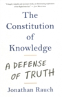 The Constitution of Knowledge : A Defense of Truth - Book