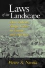 Laws of the Landscape : How Policies Shape Cities in Europe and America - Book