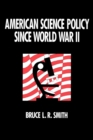 American Science Policy since World War II - Book