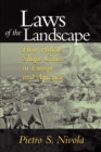 Laws of the Landscape : How Policies Shape Cities in Europe and America - eBook