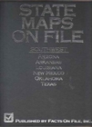 Maps on File USA: Southwest - Book