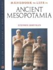 Handbook to Life in Ancient Mesopotamia - Book
