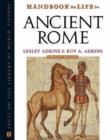 Handbook to Life in Ancient Rome - Book