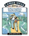 Career Ideas for Teens in Information Technology - Book