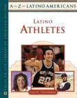 Latino Athletes - Book
