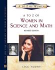 A to Z of Women in Science and Math - Book